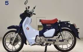 HONDA C125 SUPER CUB 2002 JA58