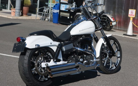 HARLEY FXDF1580 2014 GY4