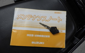 SUZUKI ADDRESS V125