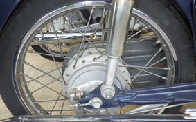 HONDA C50 SUPER CUB 2019 AA01