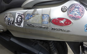 HONDA SILVER WING 400 2004 NF01