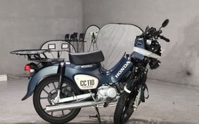 HONDA CROSS CUB110 JA60
