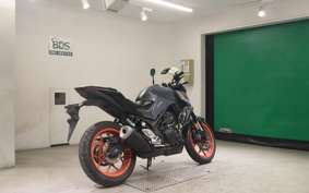 YAMAHA MT-25 A 1995 RG43J