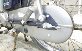 HONDA C90 SUPER CUB E 2022 HA02
