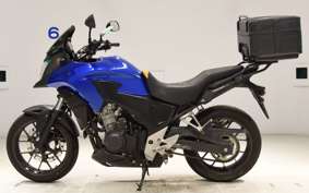HONDA 400X ABS 2013 NC47