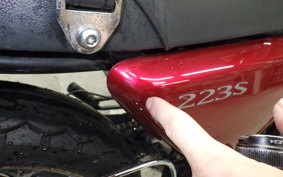 HONDA CB223S 2025 MC40