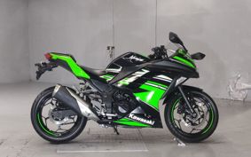KAWASAKI NINJA 250 EX250L