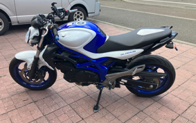 SUZUKI GLADIUS400 ABS 2013 VK58A