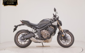 HONDA CB650R 2024 RH17