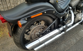 HARLEY FLSTFB 2011 JM5