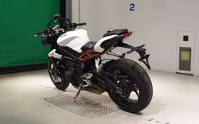 TRIUMPH STREET TRIPLE R 2017