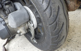 HONDA ﾀﾞﾝｸ AF74