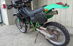 KAWASAKI KDX200SR DX200G