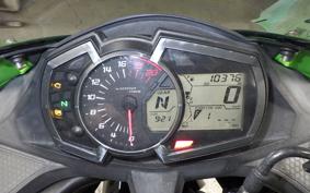 KAWASAKI ZX-25R 2012 ZX250E