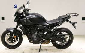 YAMAHA MT-07 2025 RM48J