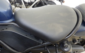 HONDA REBEL 250 A MC49