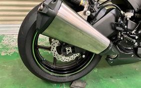 KAWASAKI NINJA ZX-10R 2008 ZXT00E