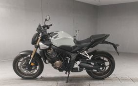 HONDA CB650R E-Clutch 2024 RH17