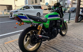 KAWASAKI ZRX400 2008 ZR400E