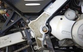 BMW F650GS DAKAR 2001