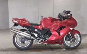 KAWASAKI ZZR1400 2007 ZXT40A