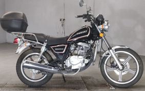 SUZUKI GN125 F Gen.2 PCJ2N