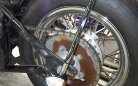 KAWASAKI VULCAN 400 CLASSIC 1996 VN400A