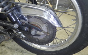 YAMAHA SR400 Gen.2 1993 1JR