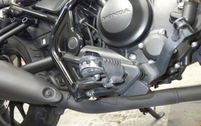 HONDA REBEL 250 A MC49