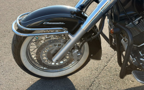 YAMAHA DRAGSTAR 1100 CLASSIC 2007 VP13J
