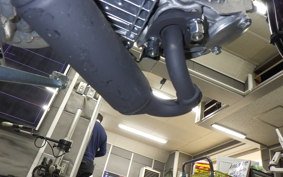 HONDA ｸﾛｽｶﾌﾞ110-3 2012 JA60