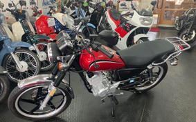 YAMAHA YB125SP PCJL