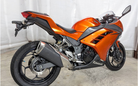 KAWASAKI NINJA 250 EX250L