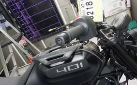 HUSQVARNA SVARTPILEN 401 2025