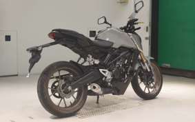 HONDA CB125 R JC91