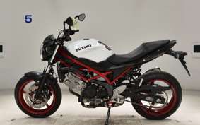 SUZUKI SV650 2018 VP55E