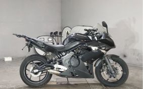 KAWASAKI NINJA 400R 2012 ER400B