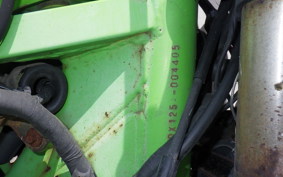 KAWASAKI KDX125 SR DX125A