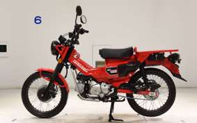 HONDA CT125 HUNTER CUB 1997 JA55