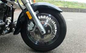 YAMAHA ROADSTER 1600 2002 VP02