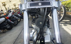 SUZUKI GN125 H