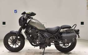 HONDA REBEL 250 2000 MC49