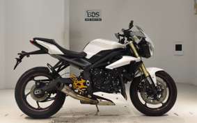 TRIUMPH STREET TRIPLE 85 2017