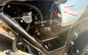 SUZUKI GSX1100S KATANA 1990 GS110X..