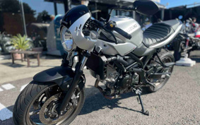SUZUKI SV650X ABS 2023 VP55E