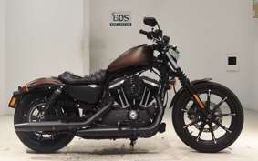 HARLEY XL883N 2019
