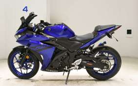 YAMAHA YZF-R25 RG43J