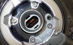 KAWASAKI NINJA 400 2018 EX400G