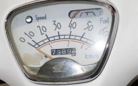 HONDA GIORCUB 2010 AF53