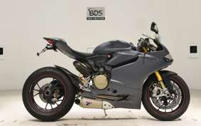 DUCATI 1199パニガーレS 2014
